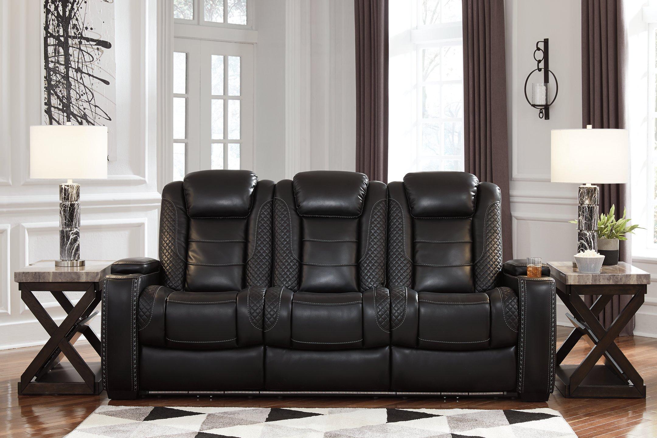 Party Time Living Room Set - Luxury Home Furniture (MI)