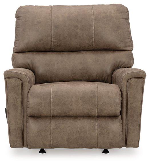 Navi Recliner - Luxury Home Furniture (MI)