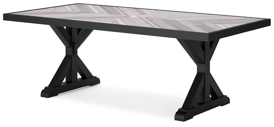 Beachcroft Outdoor Dining Table