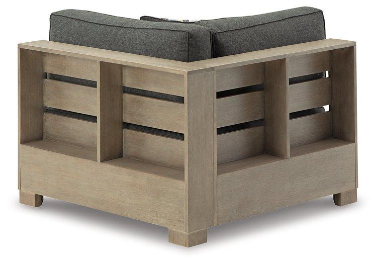 Citrine Park Outdoor Set - Luxury Home Furniture (MI)