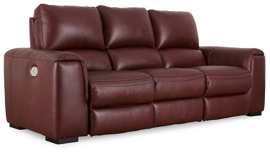 Alessandro Power Reclining Sofa - Luxury Home Furniture (MI)