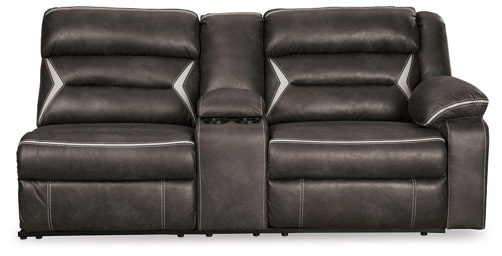 Kincord Power Reclining Sectional - Luxury Home Furniture (MI)