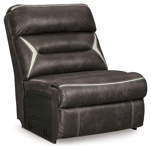Kincord Power Reclining Sectional - Luxury Home Furniture (MI)
