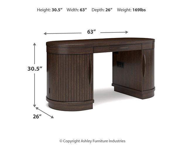 Korestone Home Office Set - Luxury Home Furniture (MI)