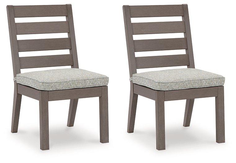 Hillside Barn Outdoor Dining Chair (Set of 2) - Luxury Home Furniture (MI)
