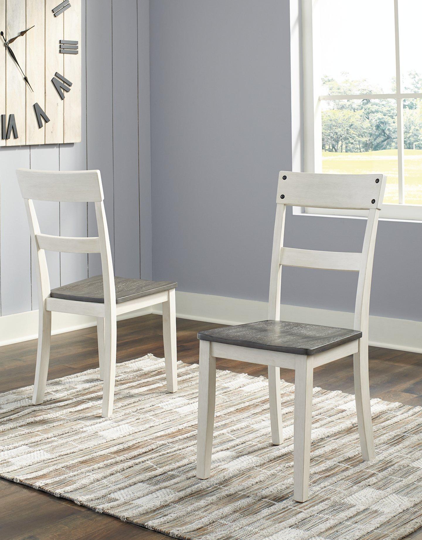 Nelling Dining Chair - Luxury Home Furniture (MI)