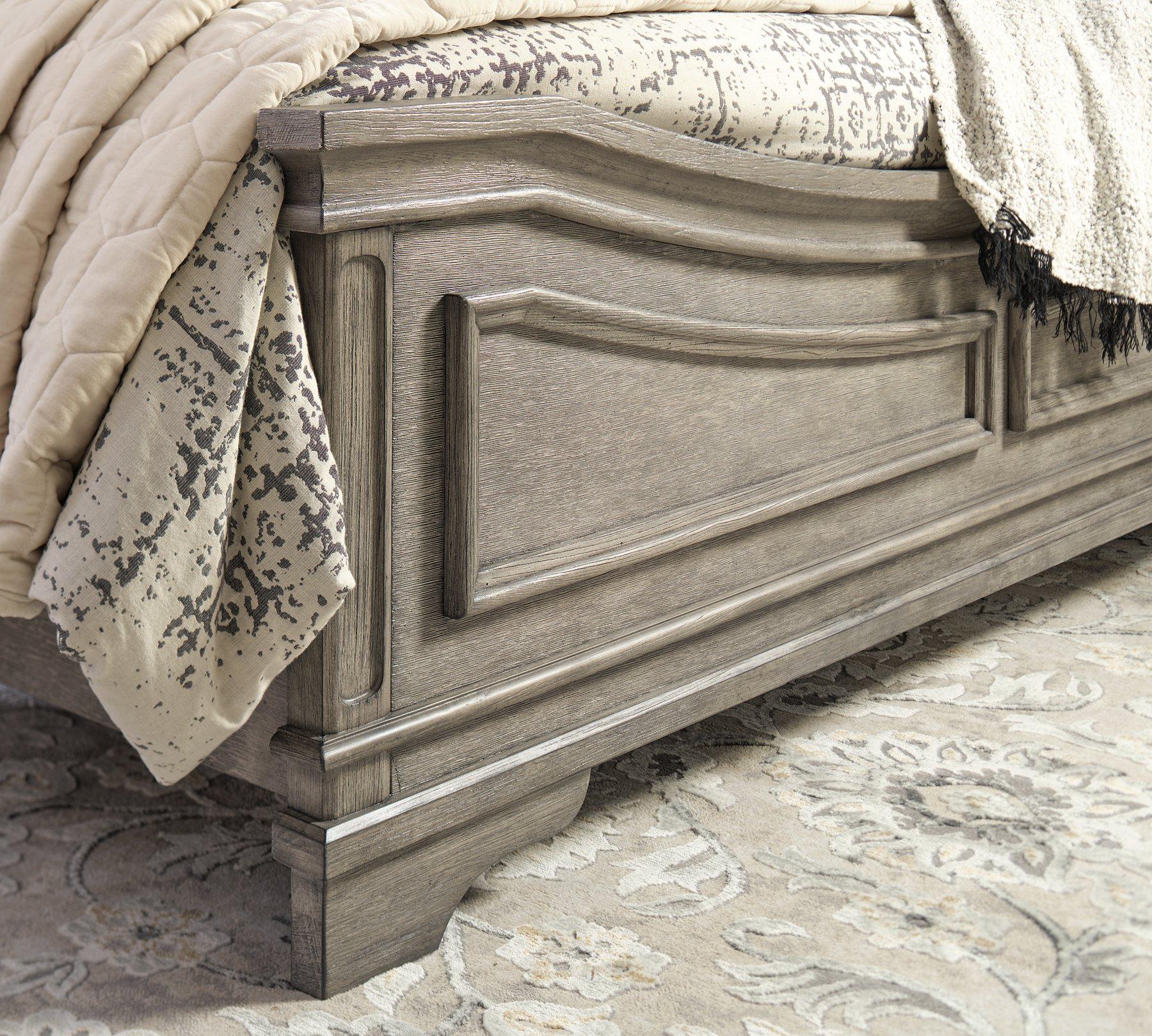 Lodenbay Bed - Luxury Home Furniture (MI)