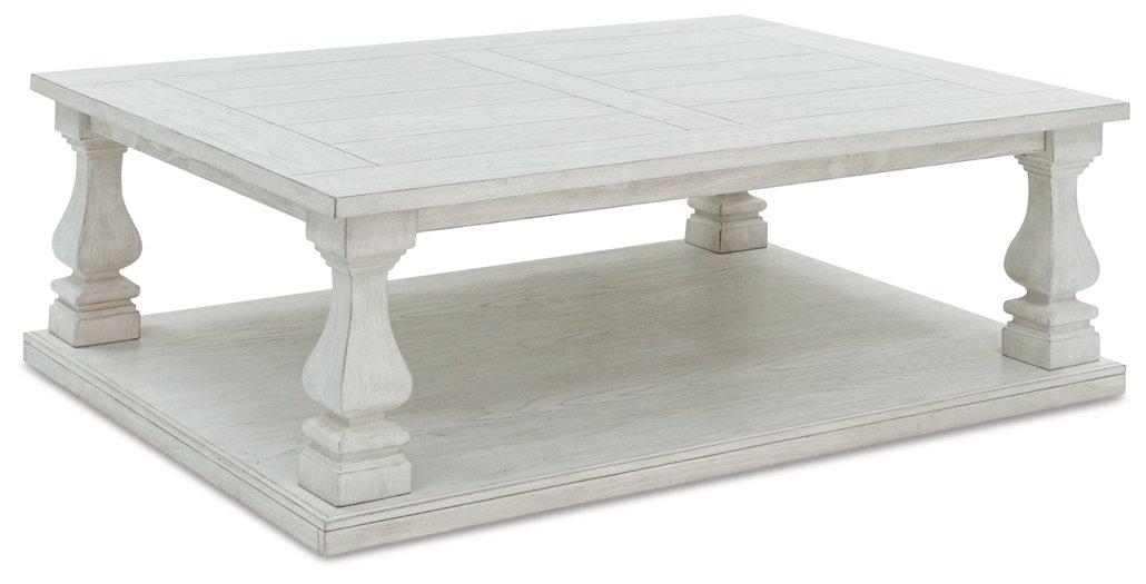 Arlendyne Occasional Table Set - Luxury Home Furniture (MI)