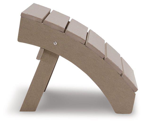 Sundown Treasure Ottoman - Luxury Home Furniture (MI)