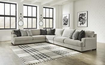Artsie Sectional - Luxury Home Furniture (MI)