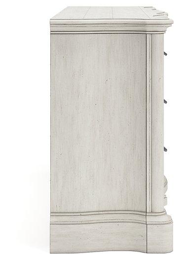 Arlendyne Dresser and Mirror - Luxury Home Furniture (MI)
