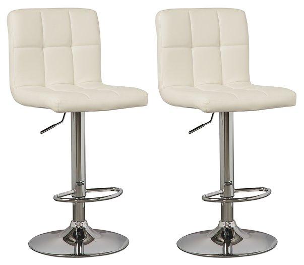 Bellatier Bar Stool Set - Luxury Home Furniture (MI)