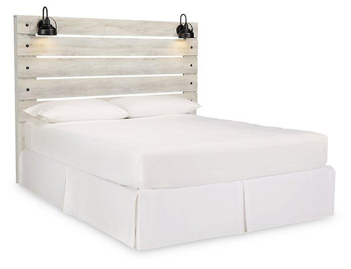Cambeck Bed with 4 Storage Drawers - Luxury Home Furniture (MI)