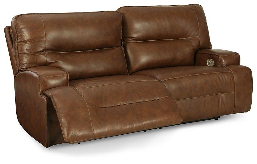 Francesca Power Reclining Sofa - Luxury Home Furniture (MI)