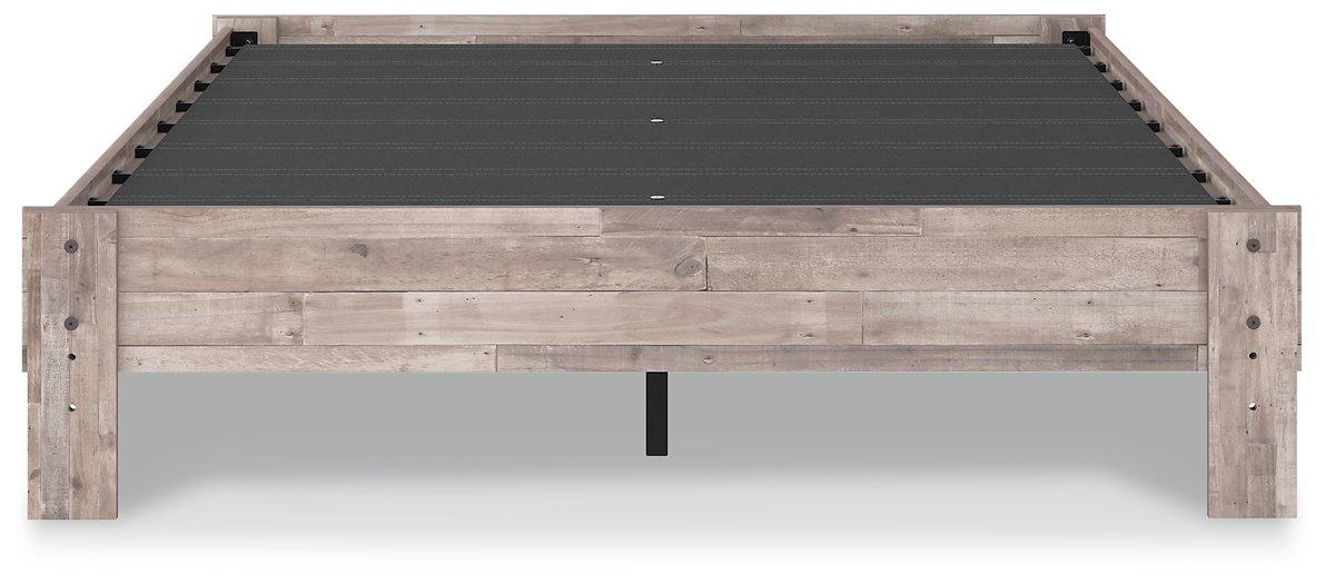 Neilsville Panel Bed - Luxury Home Furniture (MI)