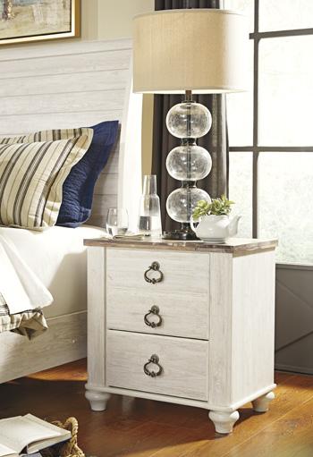 Willowton Bedroom Set - Luxury Home Furniture (MI)