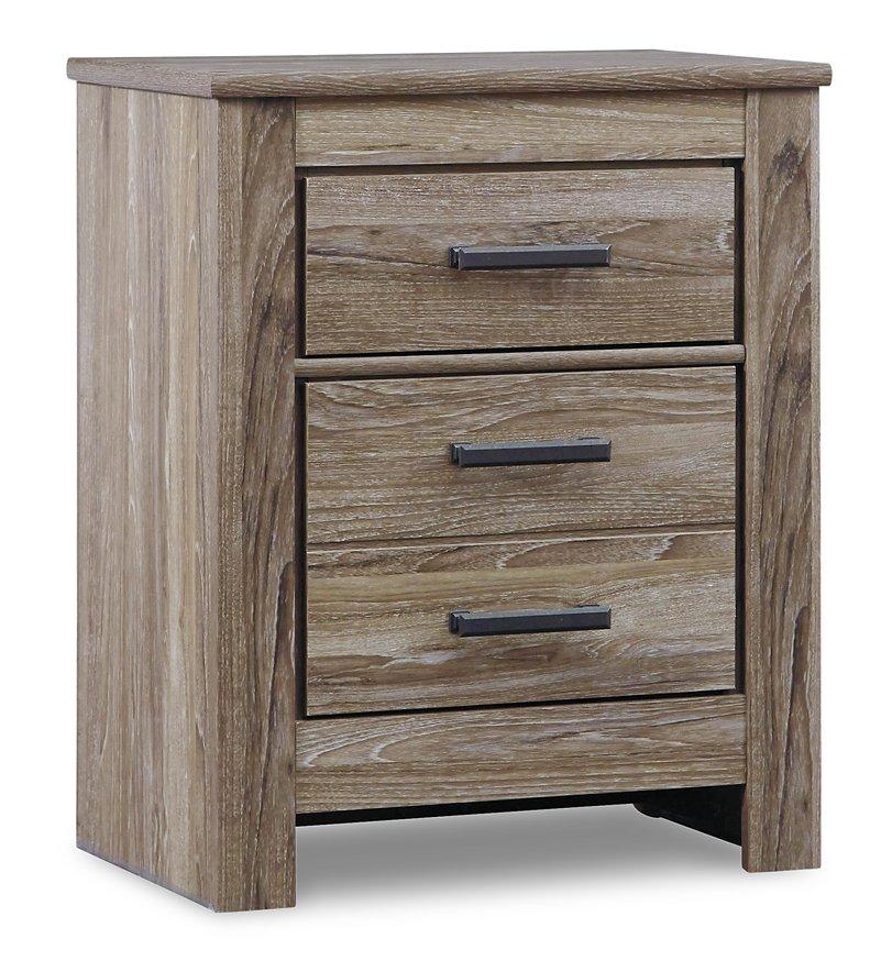 Zelen Bedroom Set - Luxury Home Furniture (MI)