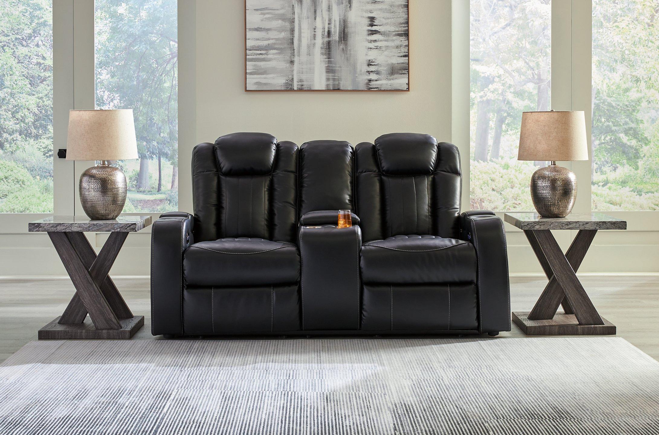 Caveman Den Upholstery Package - Luxury Home Furniture (MI)