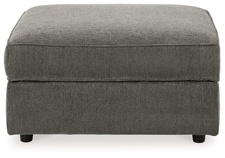 O'Phannon Ottoman With Storage - Luxury Home Furniture (MI)