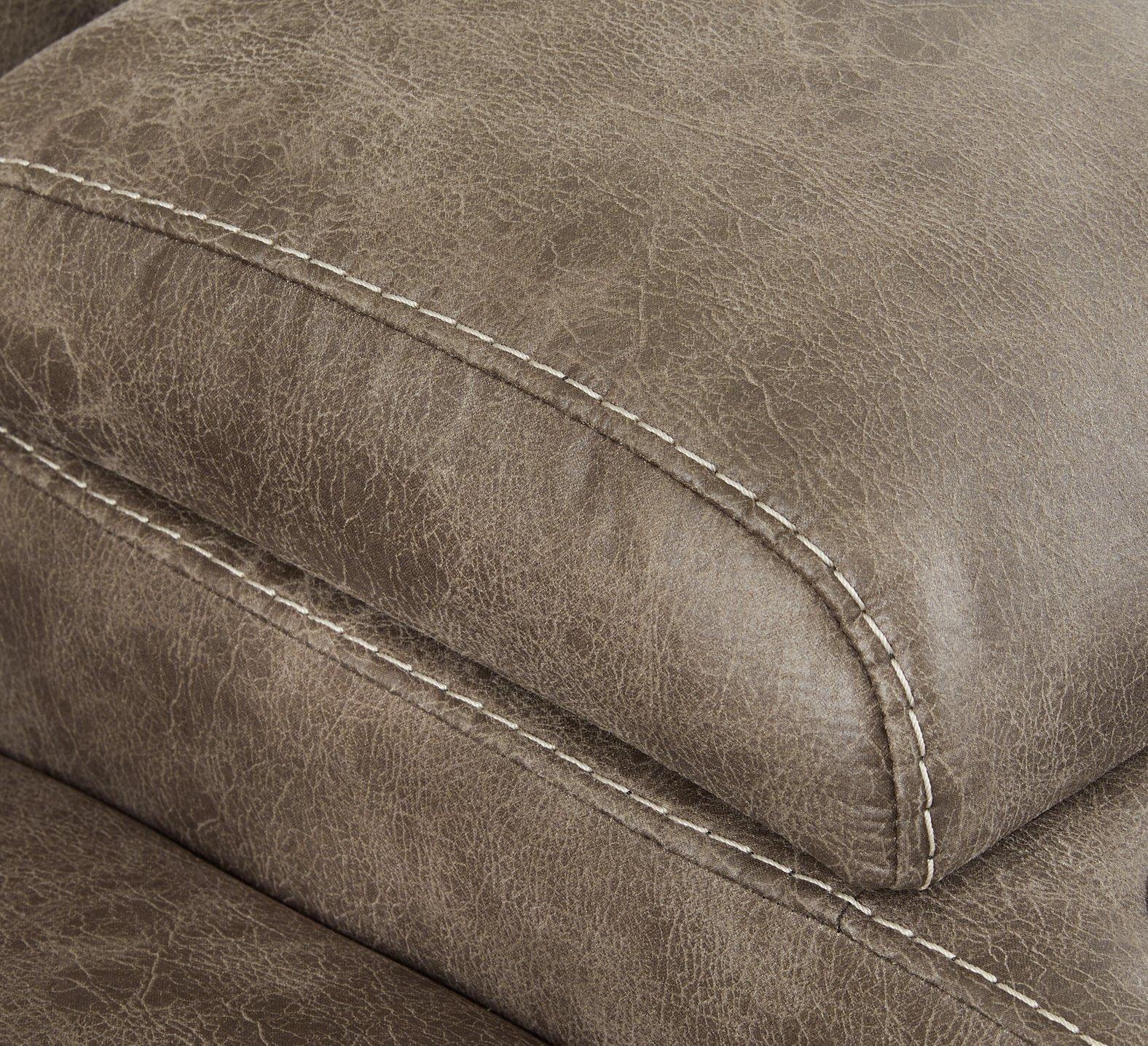 Ravenel Power Reclining Sectional - Luxury Home Furniture (MI)