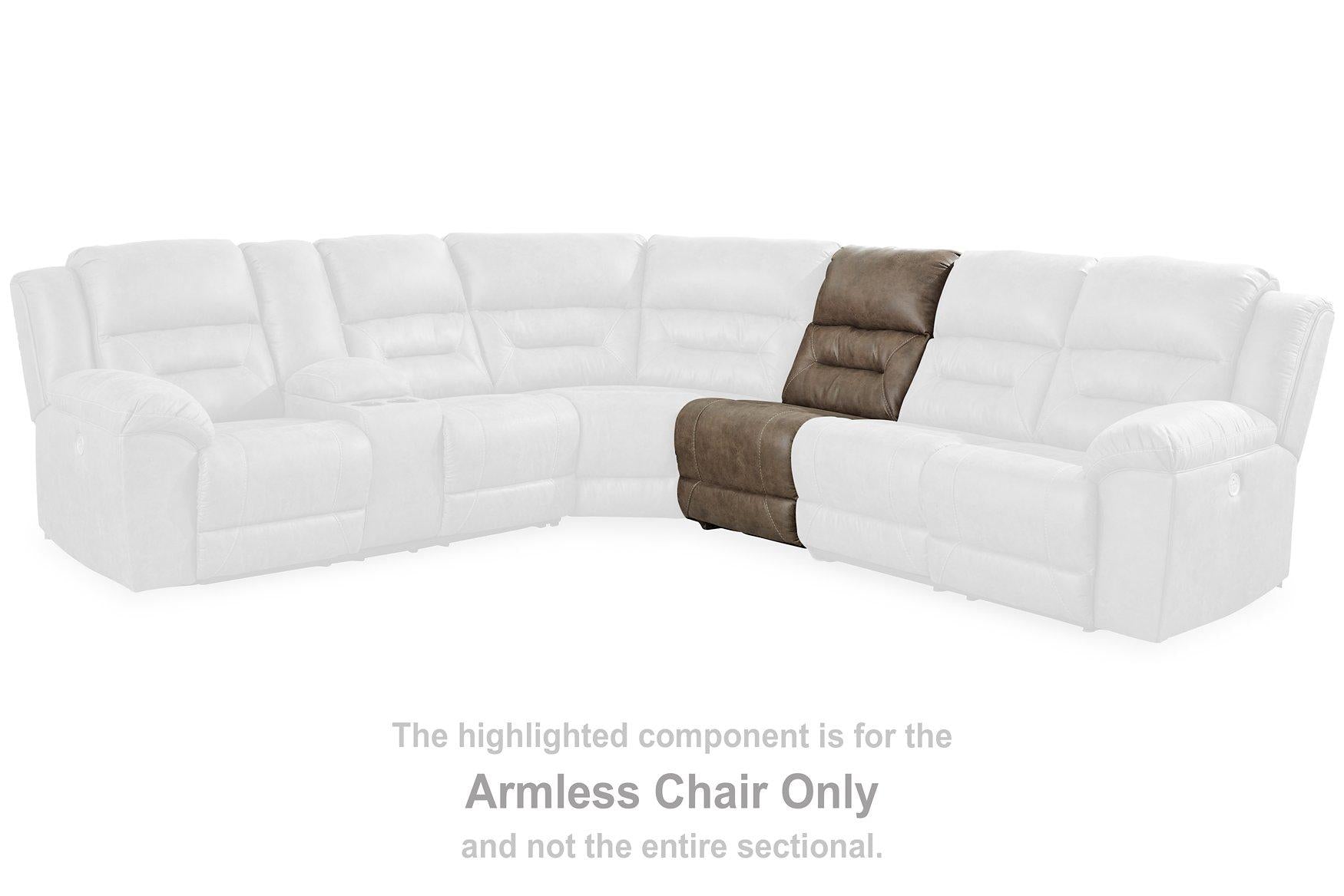 Ravenel Power Reclining Sectional - Luxury Home Furniture (MI)