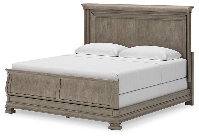 Lexorne Bedroom Set - Luxury Home Furniture (MI)