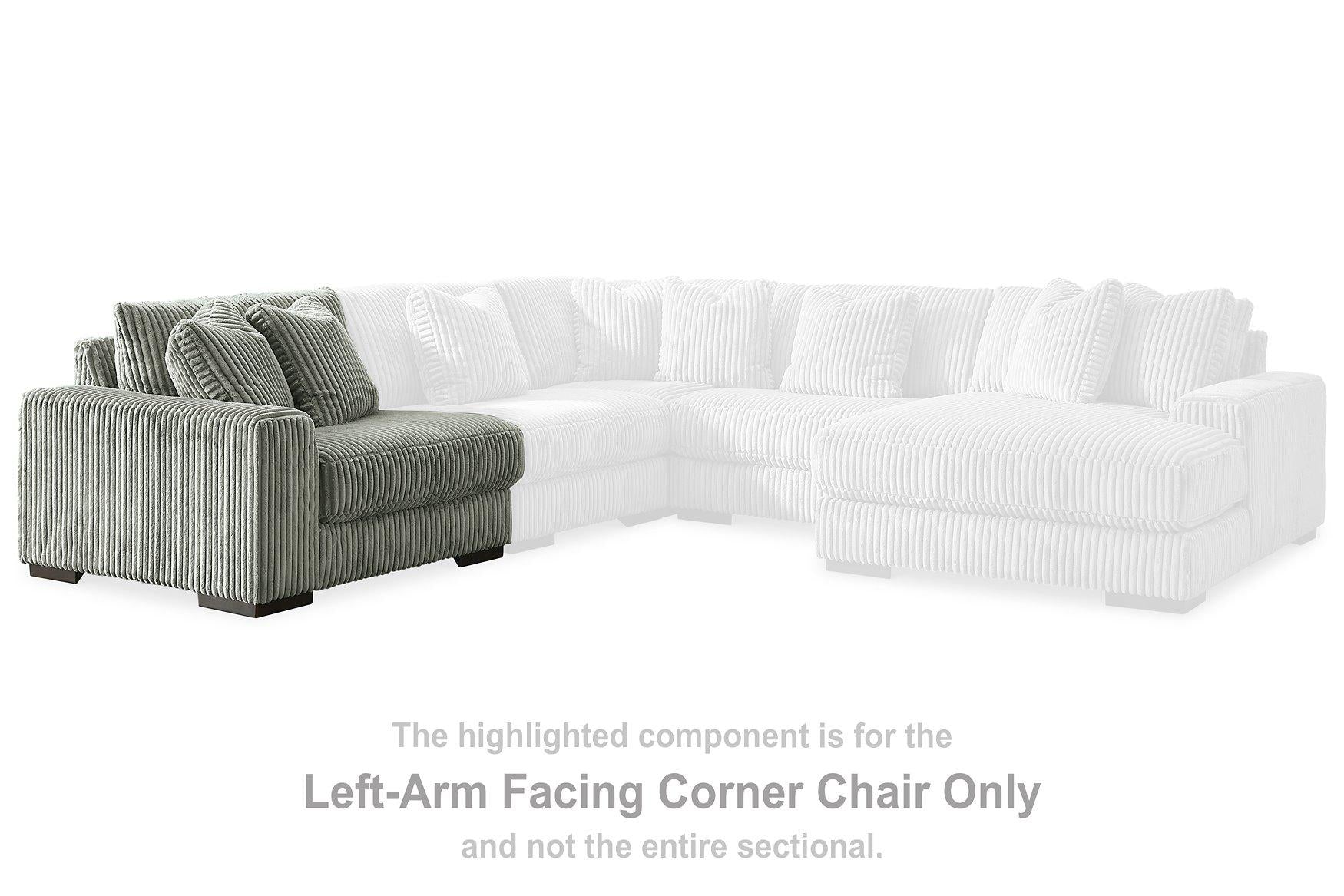 Lindyn Sectional - Luxury Home Furniture (MI)