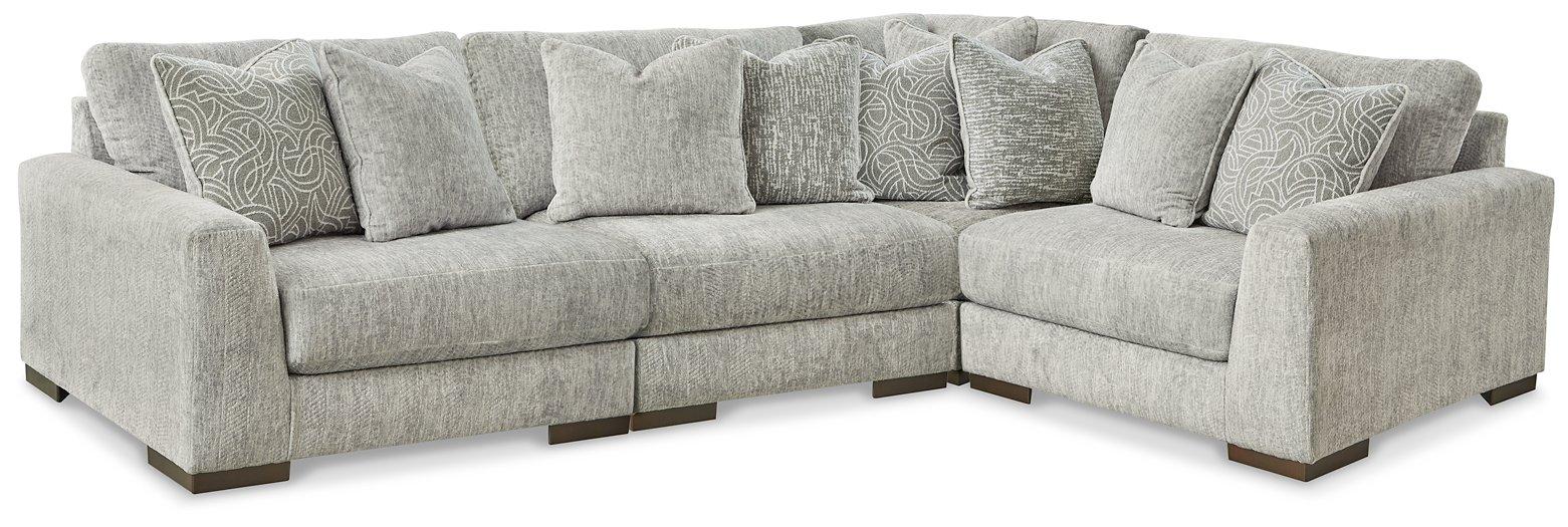 Regent Park Sectional - Luxury Home Furniture (MI)