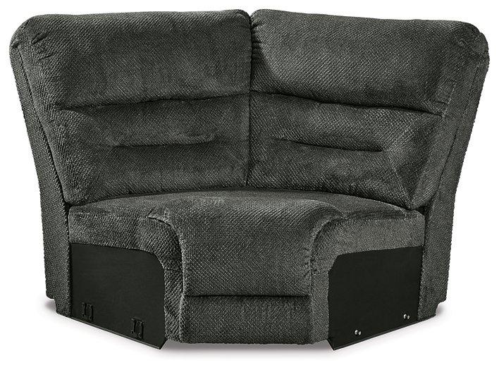 Nettington Power Reclining Sectional - Luxury Home Furniture (MI)