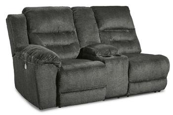Nettington Power Reclining Sectional - Luxury Home Furniture (MI)
