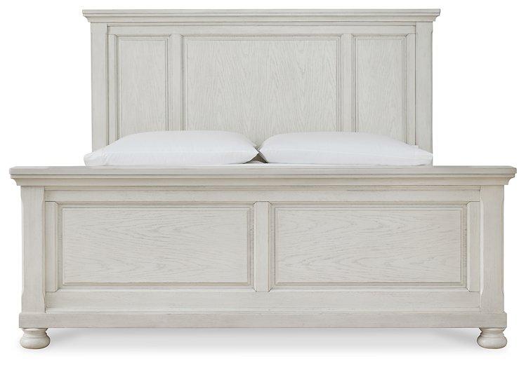 Robbinsdale Bed - Luxury Home Furniture (MI)