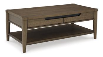 Roanhowe Occasional Table Set - Luxury Home Furniture (MI)