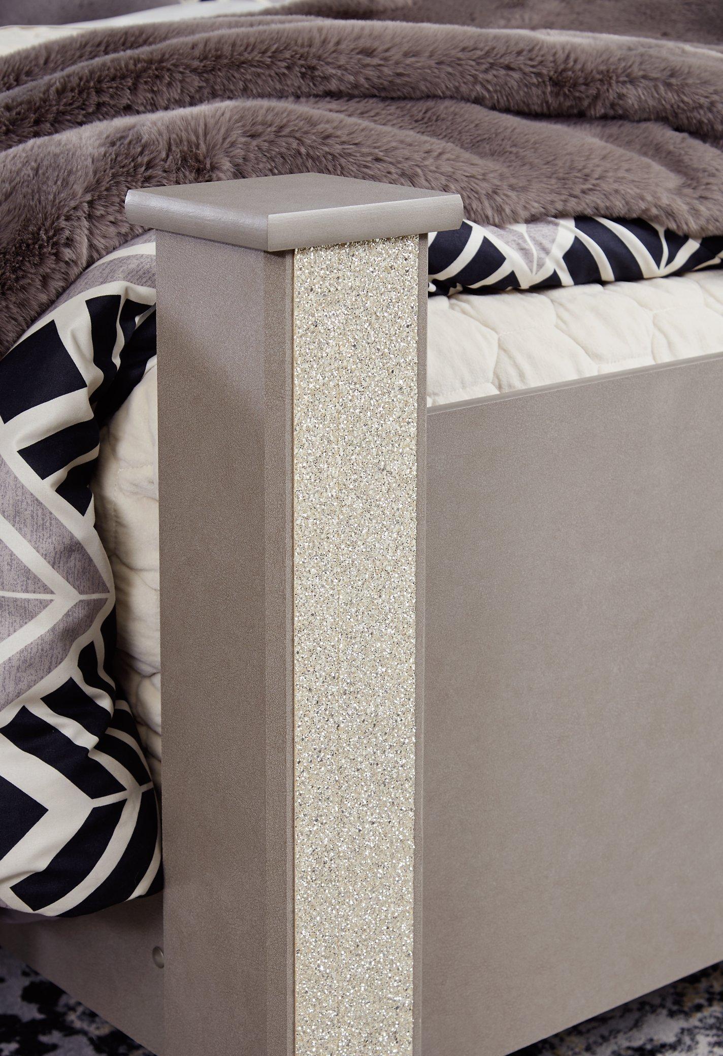 Surancha Bedroom Set - Luxury Home Furniture (MI)