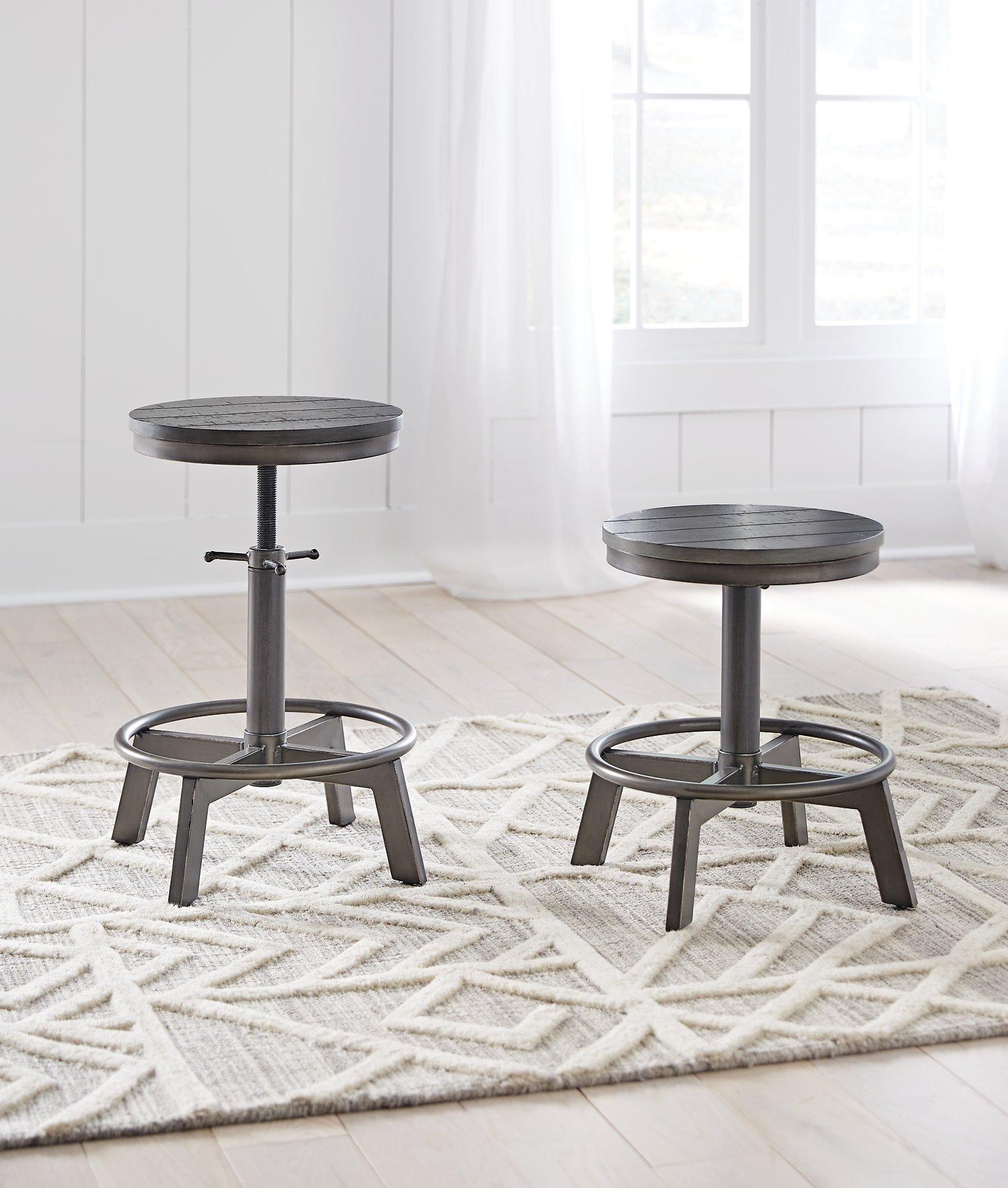 Torjin Counter Height Stool - Luxury Home Furniture (MI)