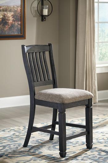 Tyler Creek Counter Height Bar Stool - Luxury Home Furniture (MI)