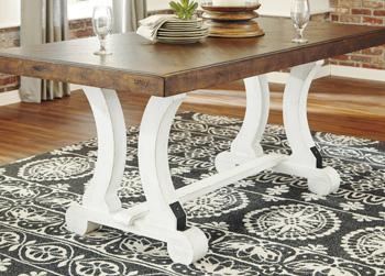 Valebeck Dining Table - Luxury Home Furniture (MI)