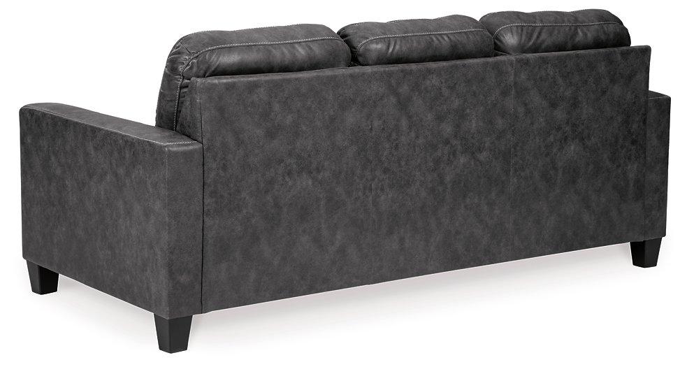 Venaldi Sofa Chaise Sleeper - Luxury Home Furniture (MI)