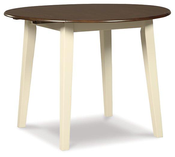Woodanville Dining Set - Luxury Home Furniture (MI)