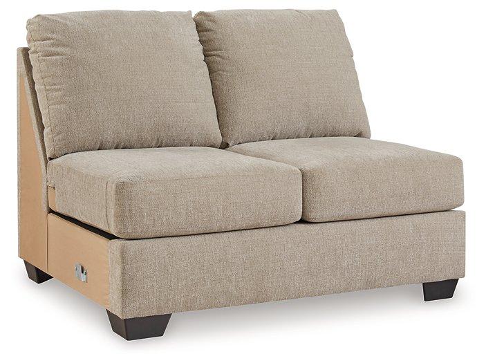 Brogan Bay 3-Piece Sectional with Cuddler - Luxury Home Furniture (MI)