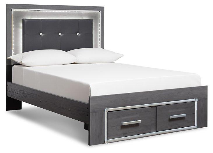 Lodanna Bedroom Set - Luxury Home Furniture (MI)