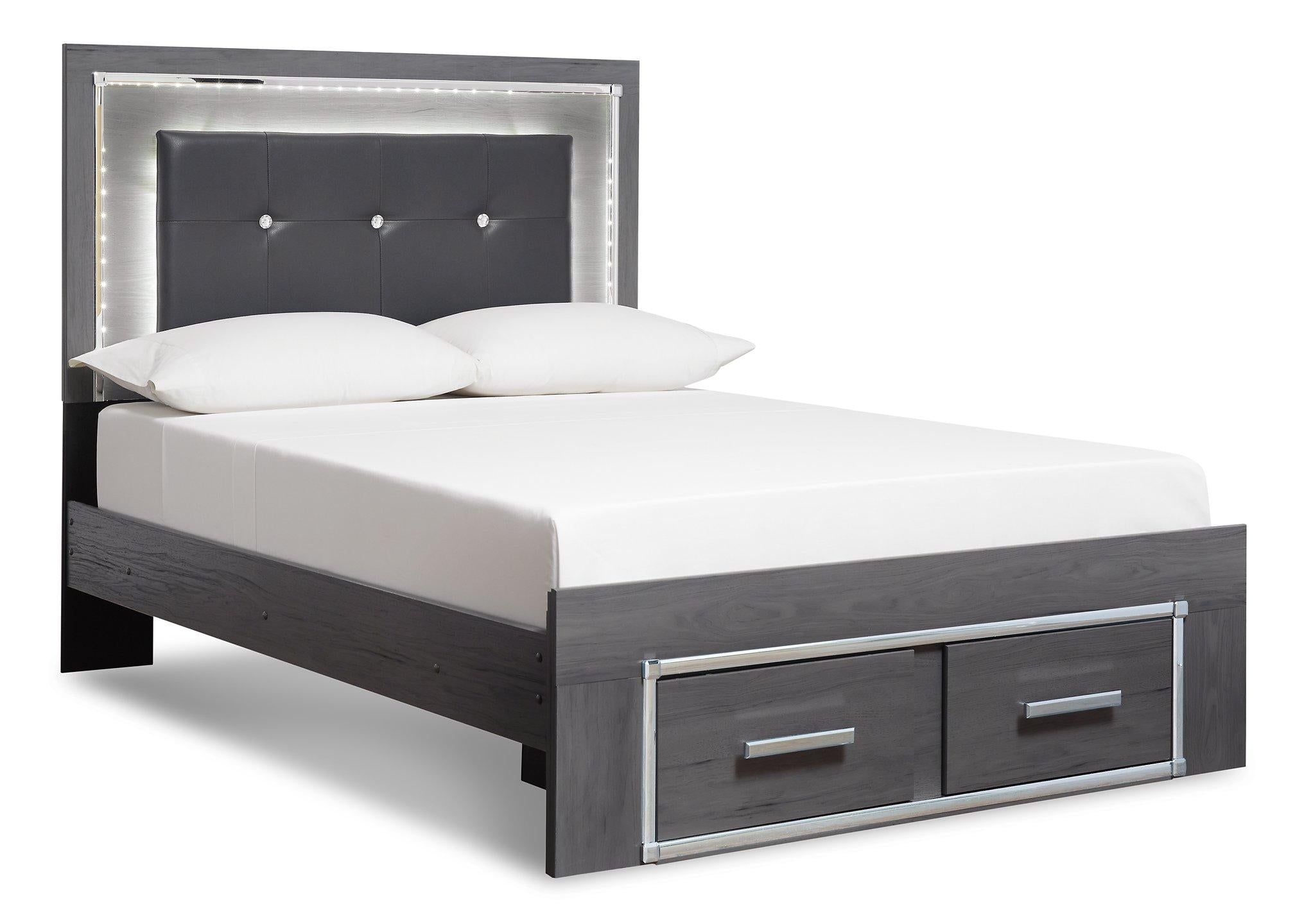 Lodanna Bedroom Set - Luxury Home Furniture (MI)