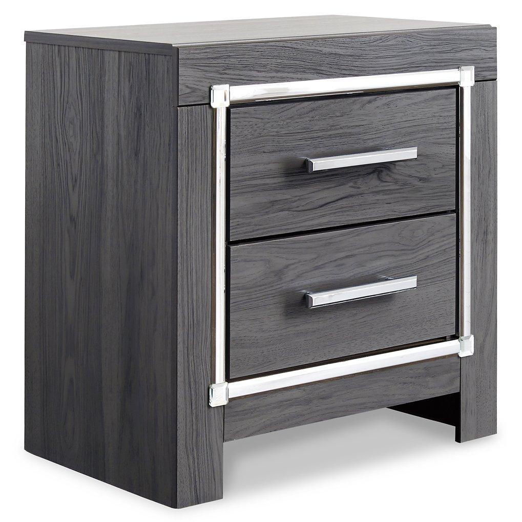 Lodanna Bedroom Set - Luxury Home Furniture (MI)