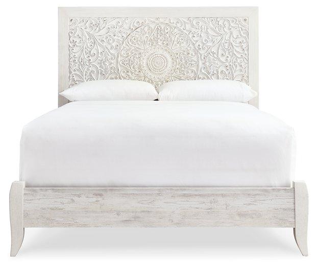 Paxberry Bed - Luxury Home Furniture (MI)