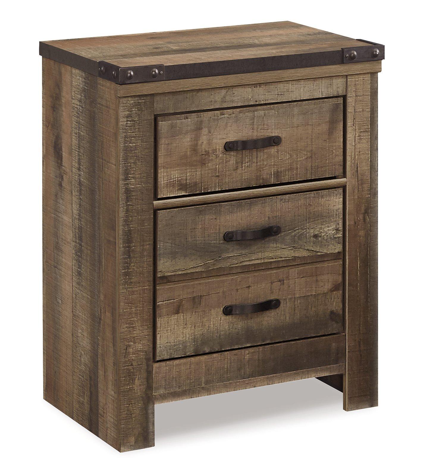 Trinell Bedroom Set - Luxury Home Furniture (MI)