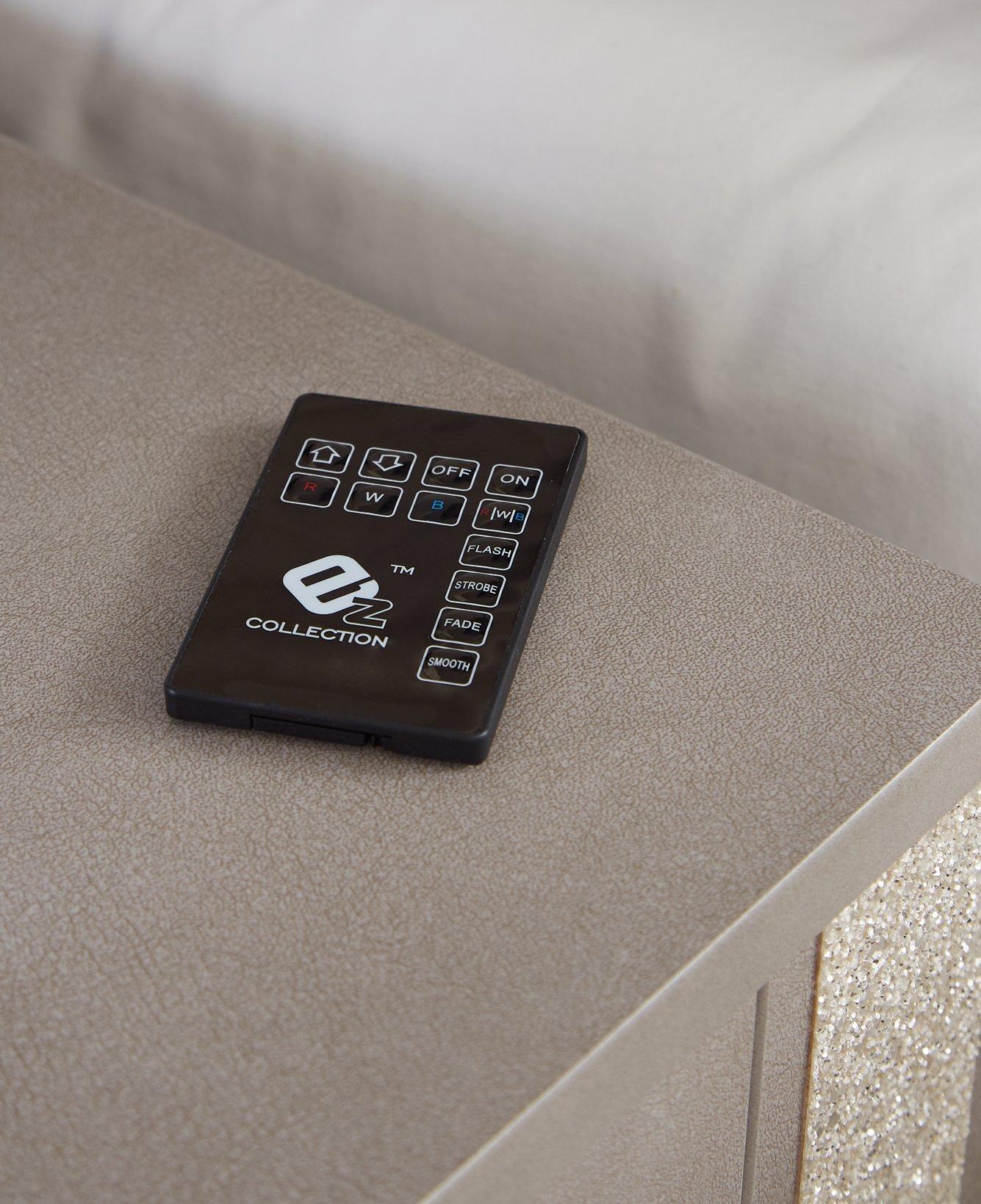 Surancha Bed - Luxury Home Furniture (MI)