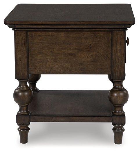 Veramond Occasional Table Set - Luxury Home Furniture (MI)