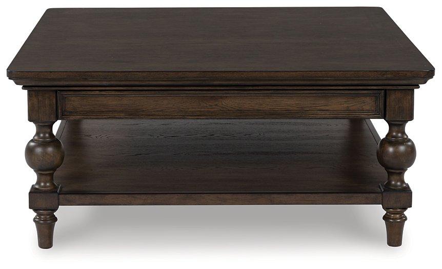 Veramond Occasional Table Set - Luxury Home Furniture (MI)