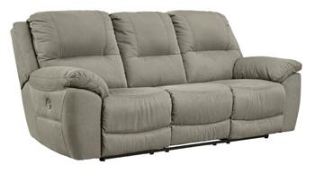 Next-Gen Gaucho Power Reclining Sofa - Luxury Home Furniture (MI)
