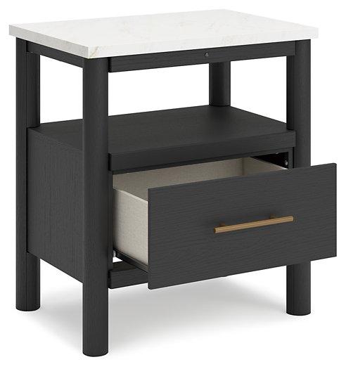 Cadmori Nightstand - Luxury Home Furniture (MI)