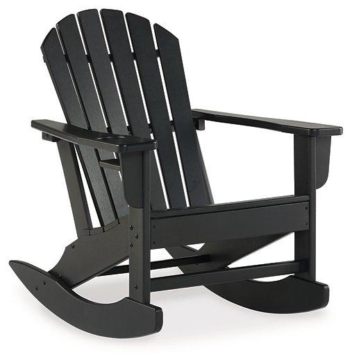 Sundown Treasure Outdoor Seating Set - Luxury Home Furniture (MI)